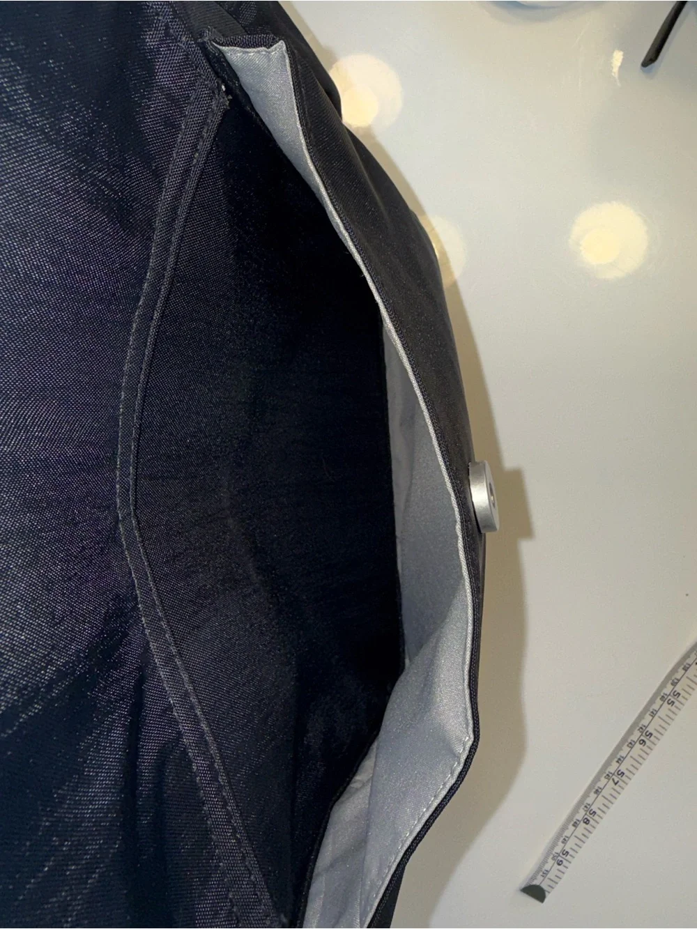 Baggallini Black Everyday Travel Backpack